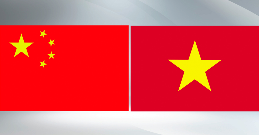 China to Vietnam shipping