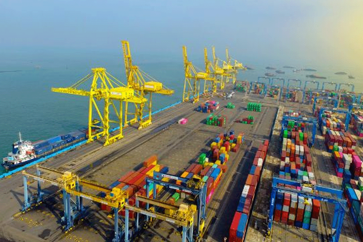 Vietnam free trade zones