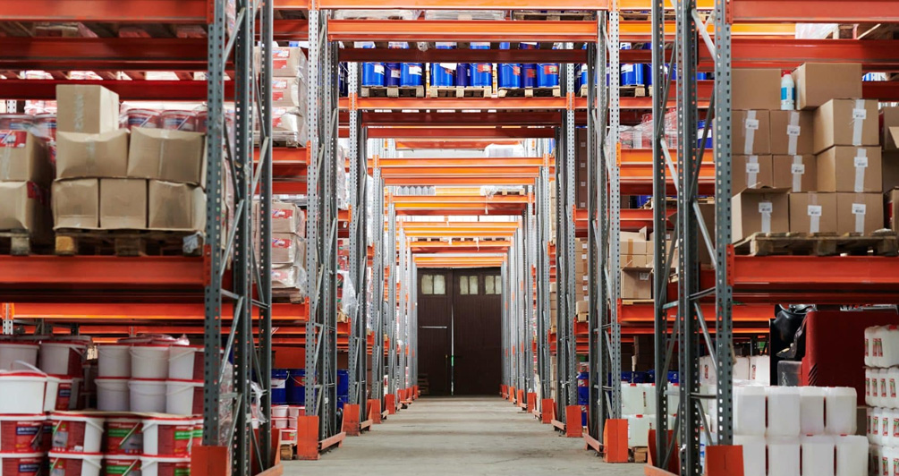 Warehouse Process