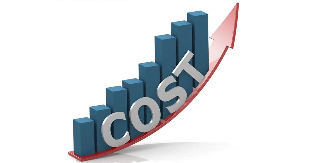 Shipping cost calculation for China to Yemen