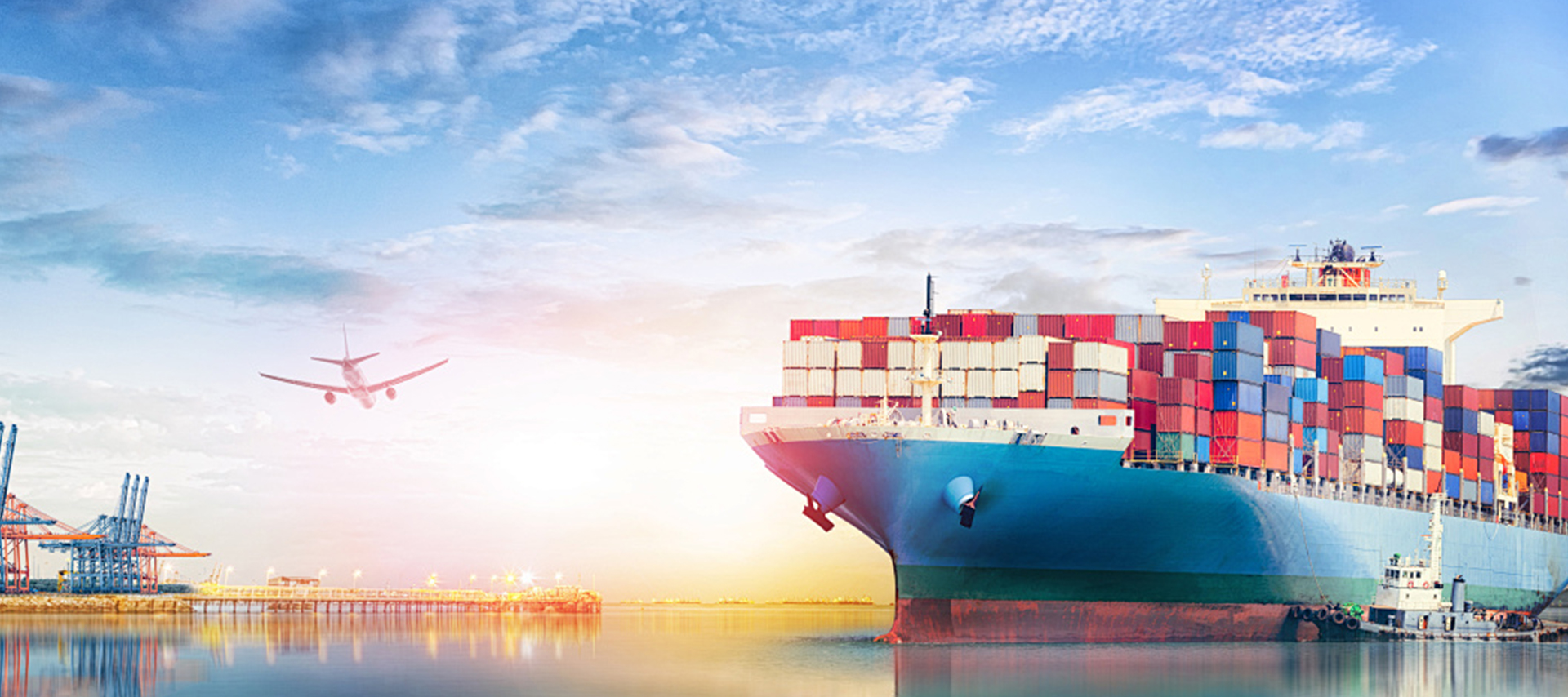 One stop freight logistics supplier