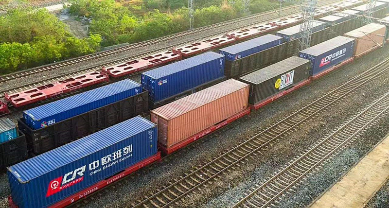 China exports