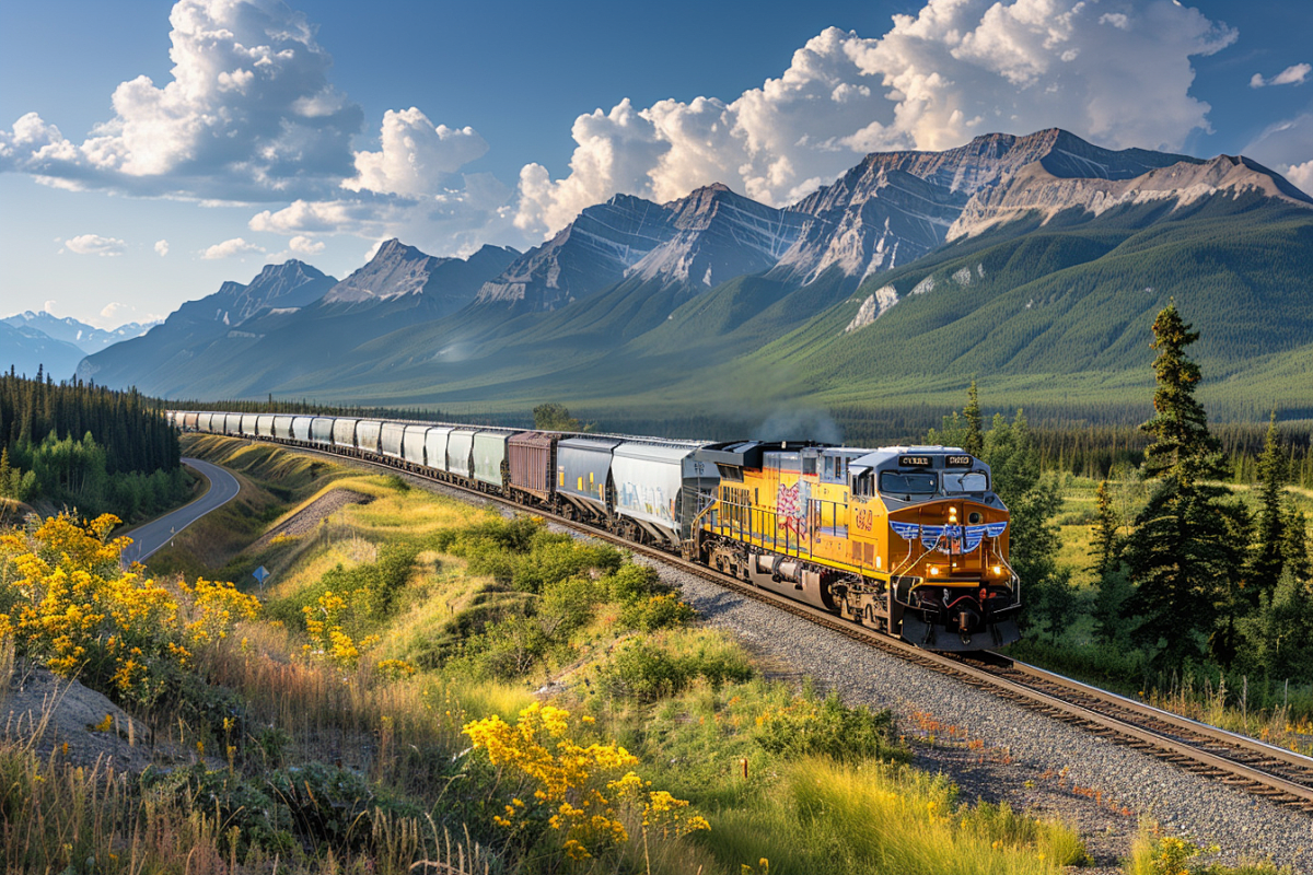 China-Europe rail
