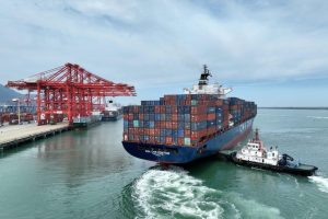 From China to Juaymah Terminal by sea or air