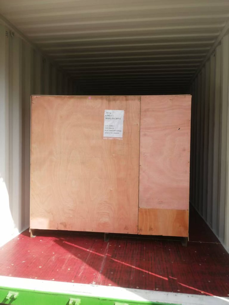 Ocean Freight Service Semi Auto Laminating Machine From China To Riyadh