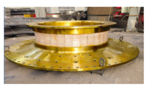 Ocean Break Bulk Freight Service Spare Parts of Cement Mill from China to Umm Qasr