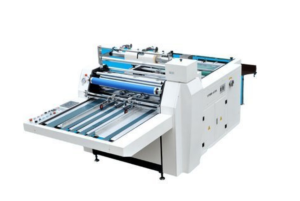 Ocean Freight Service Semi Auto Laminating Machine From China To Riyadh