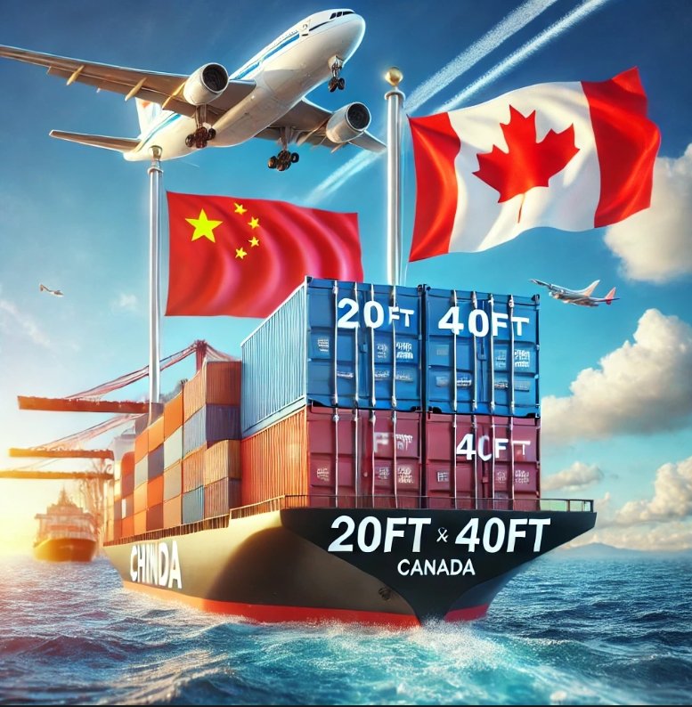 Guide To Shipping Cost From China To Canada