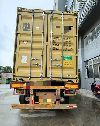 Ocean Freight Service Office Chair From China to Jebei ali