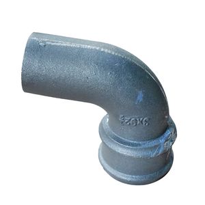 Ocean Freight Service Cast Iron Drain from Ningbo to Dammam