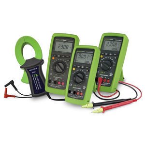 Ocean Lcl Freight Service Digital Multimeter from China to Hamad