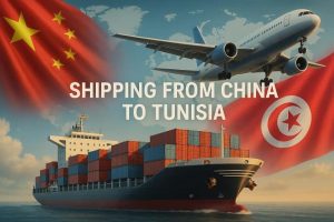 Shipping From China To Tunisia