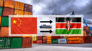 Shipping Cost from China to Kenya