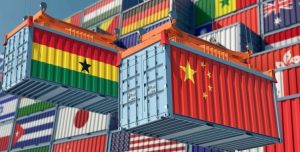 Shipping Cost from China to Ghana