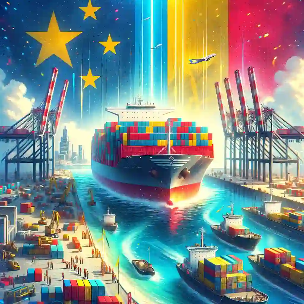 Shipping Cost from China to Mauritius