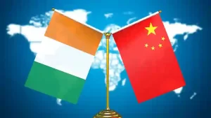 Shipping Cost from China to Côte d'Ivoire