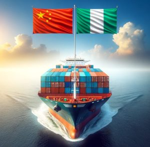 Shipping Cost from China to Nigeria