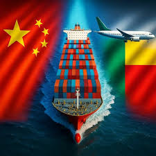 Shipping Cost from China to Benin
