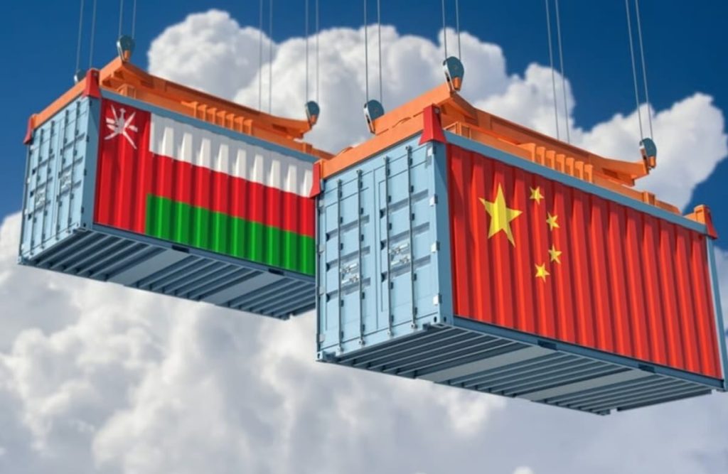 ocean freight service tyres from china to oman