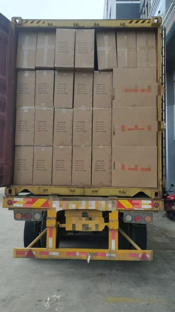 ocean freight service office chair from nansha to jebei ali