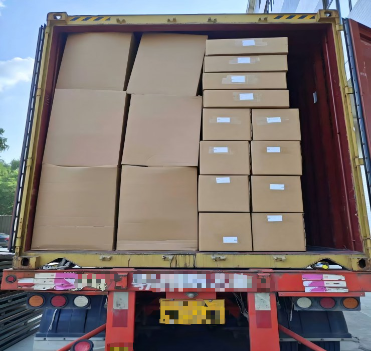 Ocean Freight Service Cabinet Door from China to Dar Es Salaam