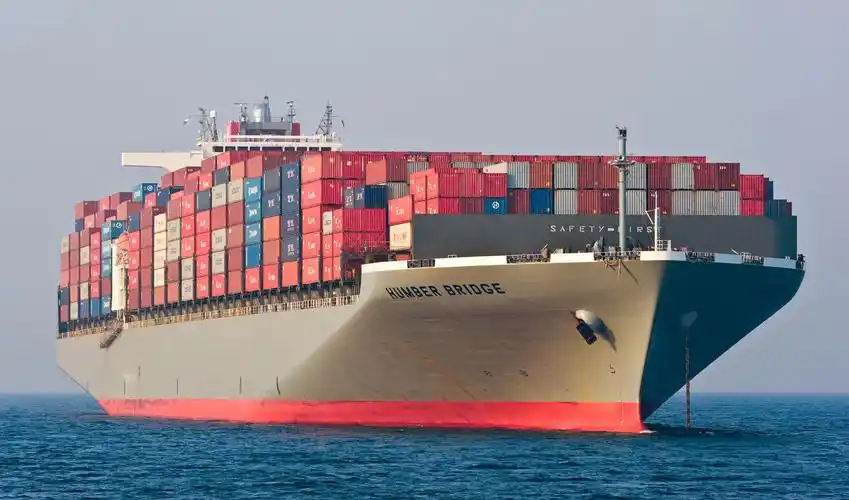 Ocean Lcl Freight Service Printer From Guangzhou to Jebel ali