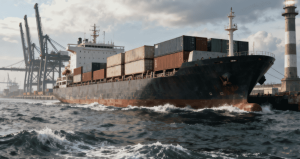 What is the Fastest Shipping from China to Dammam?