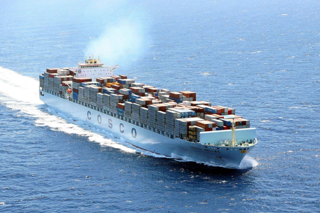 Ocean Lcl Freight Service Ups from China To Jeddah