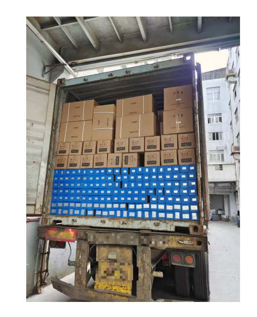 ocean freight service submersible deep well pumps and spare parts from china to jeddah