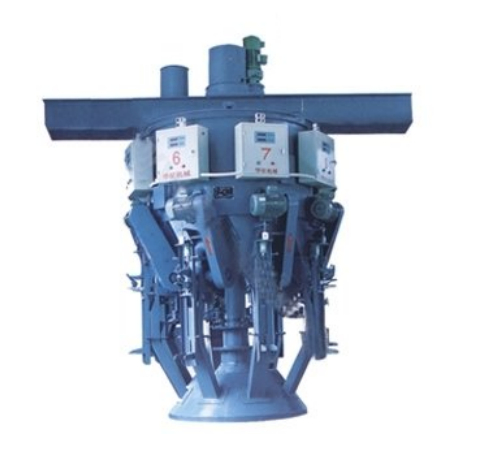 ocean freight service rotary cement powder packing machine from tianjin to tema