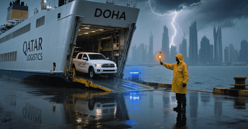 DDP Shipping From China To Riyadh