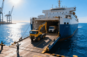 How Does Custom Clearance from China to Sudan Work?
