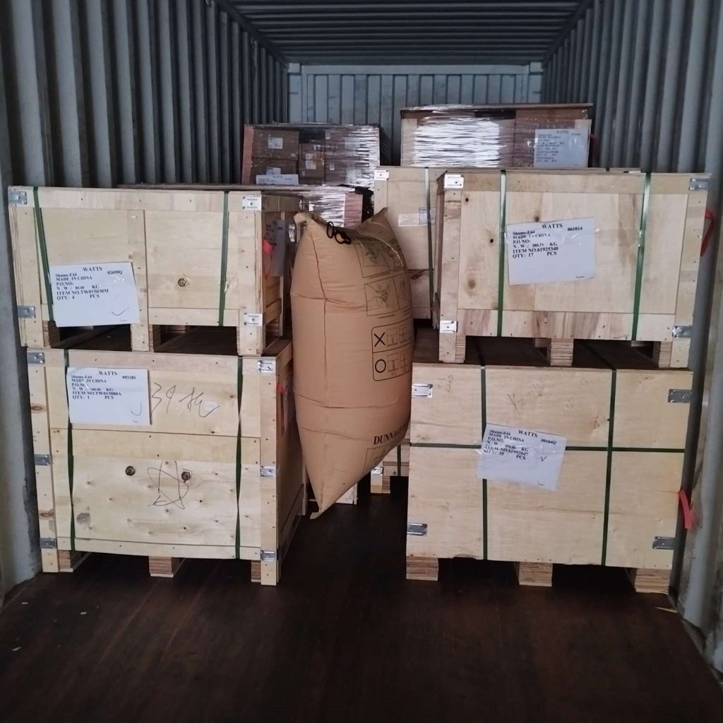 Ocean Freight Service Filter Unit From China to Dammam