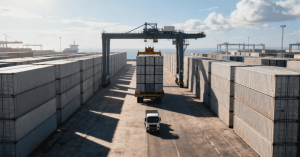 Shipping From China To Burkina Faso