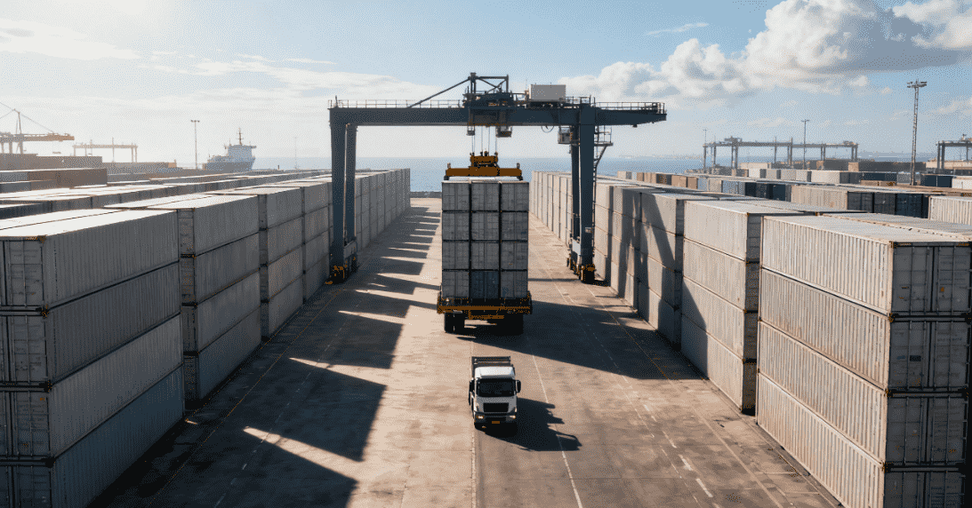Shipping From China To Burkina Faso