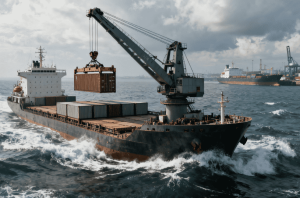DDP Shipping From China To Kenya