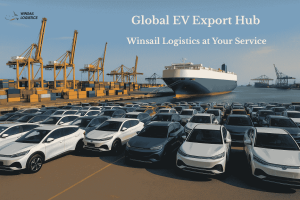 Precautions and procedures for exporting new energy vehicles