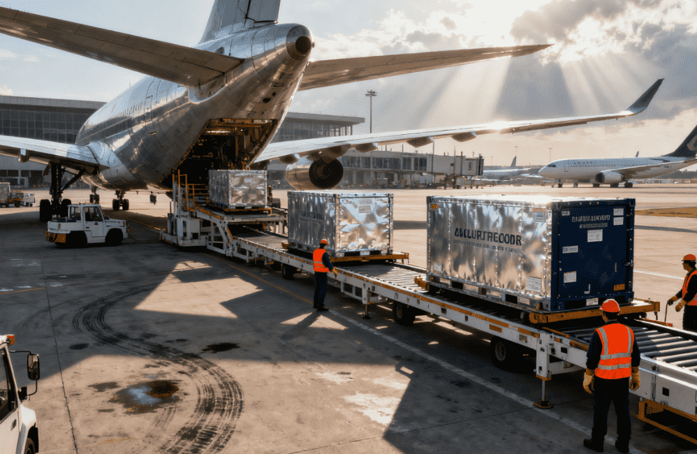 What Are the Shipping Routes from China to Togo?