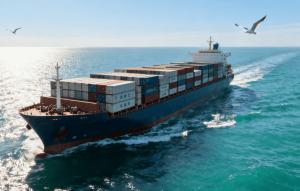 Are There Any Delays for the Shipment from China to Saudi Arabia?