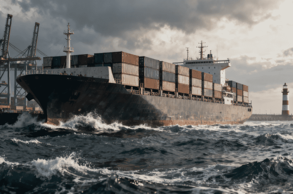 What Are the Shipping Options From China to Saudi Arabia?