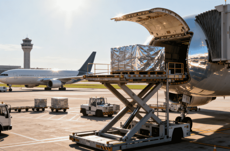 Are There Any Delays for the Shipment from China to Saudi Arabia?