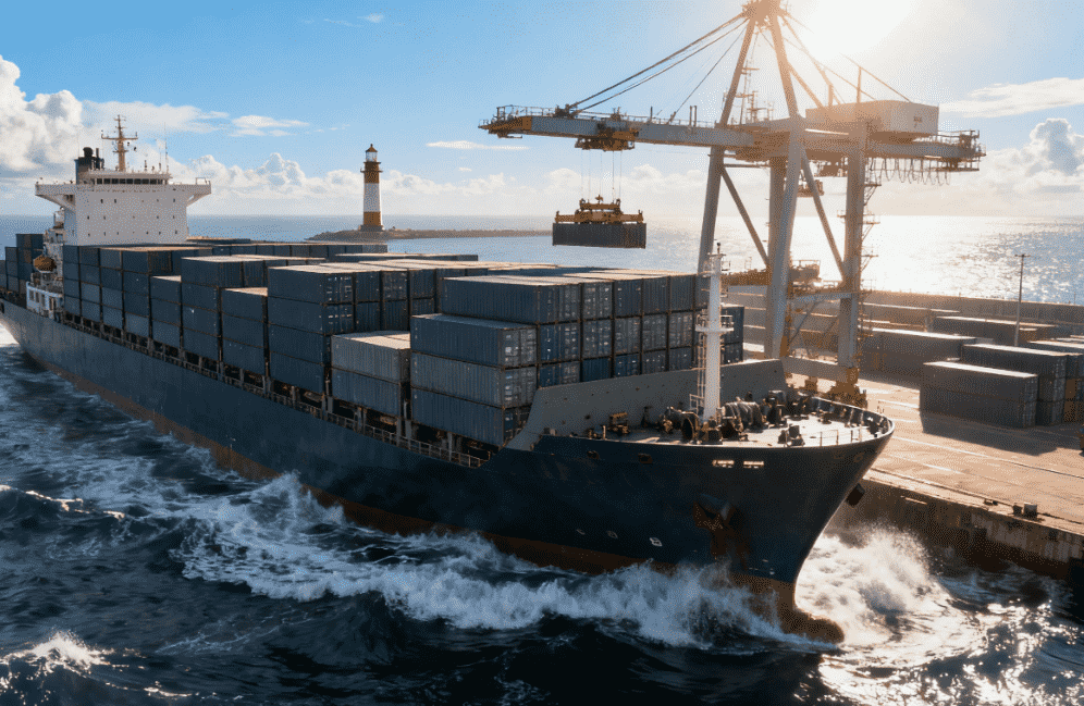Shipping From China To Gambia
