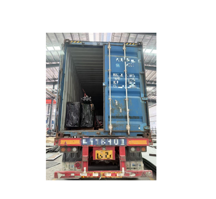ocean freight service overhead crane system from china to djibouti