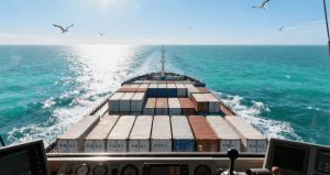 What Are the Shipping Routes from China to Egypt?