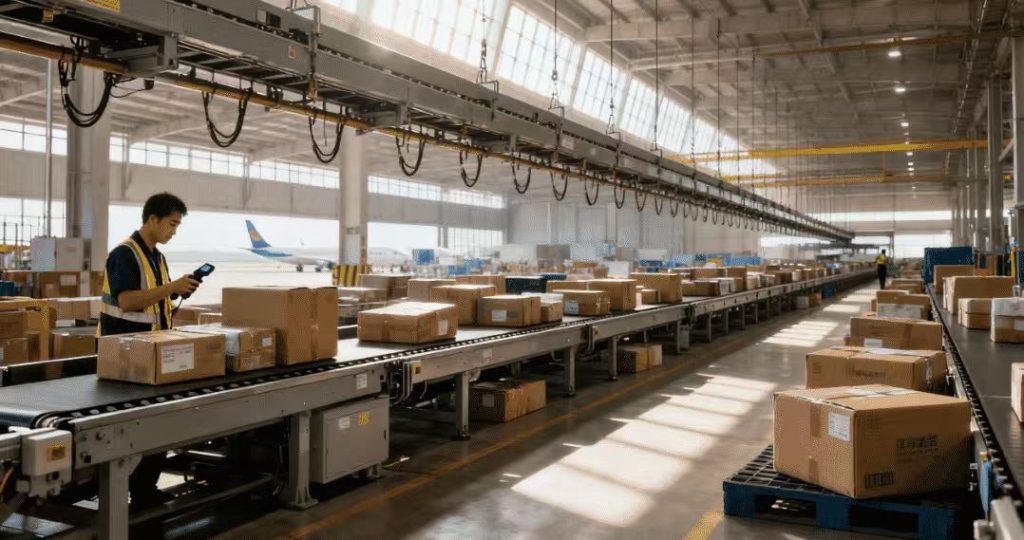 What Are the Shipping Routes from China to Egypt?