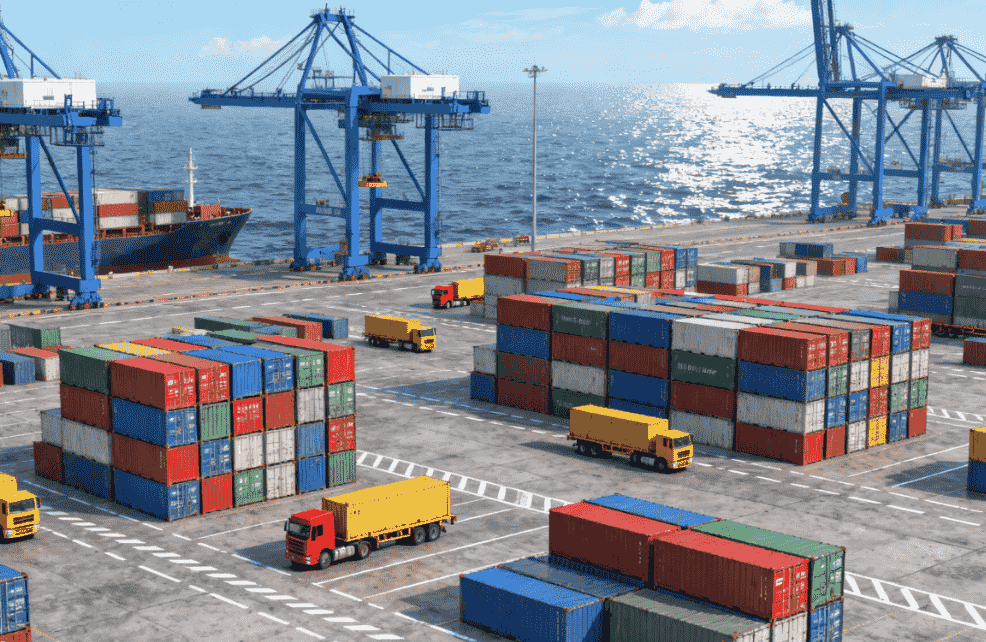 Shipping From China To Liberia