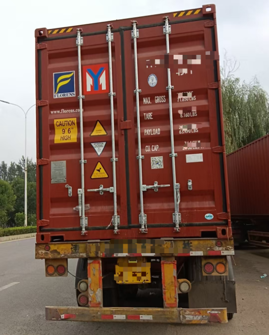 Ocean Freight Service Network Cabinet From Tianjin To Jeddah