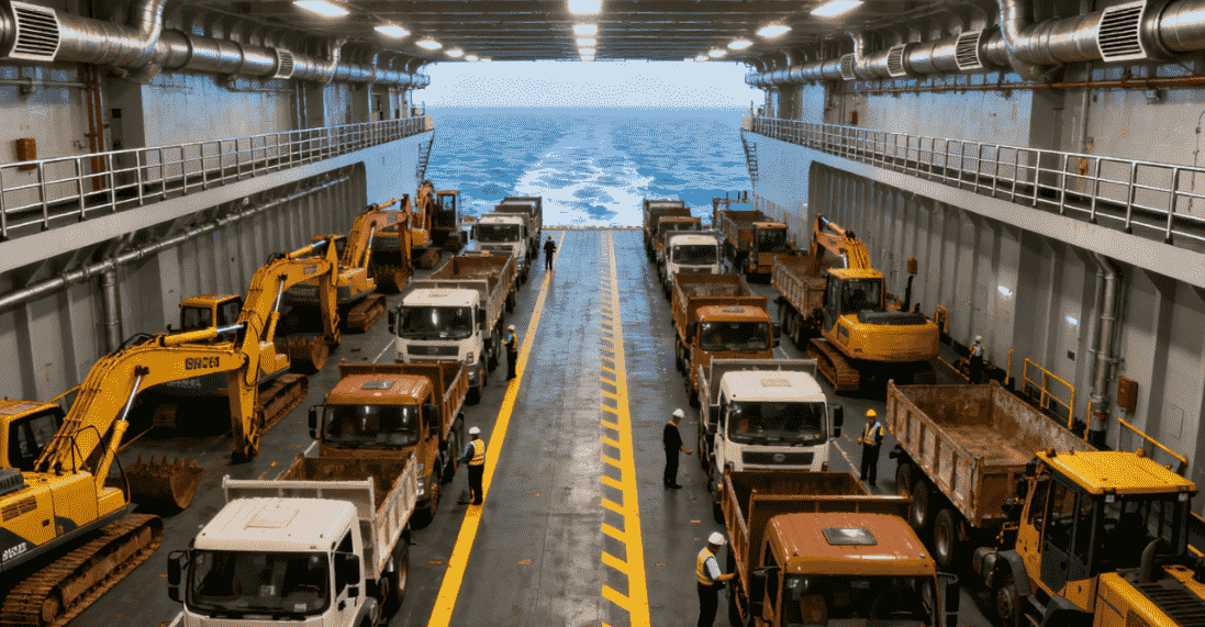 Cost Of Shipping Container From China To Sharjah
