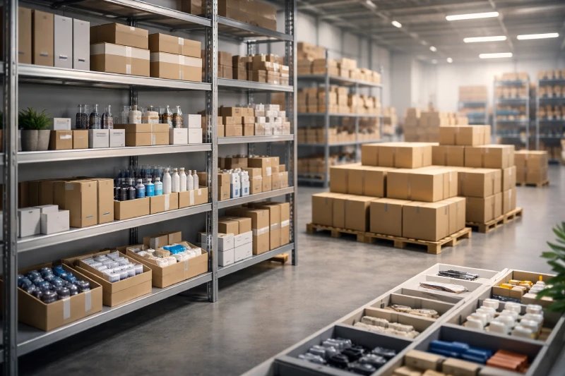 هيكل توريد الموردين المنظم يظهر المنتجات المصنفة وبيئة تخطيط المشتريات في الصين