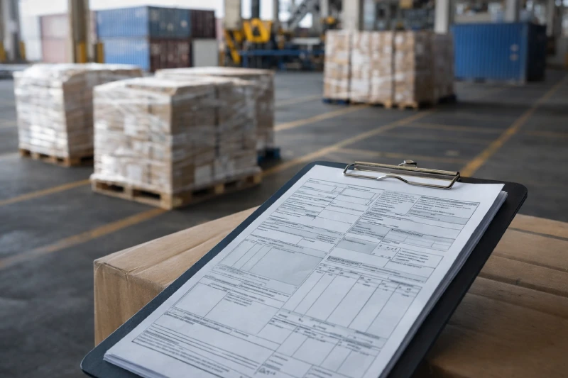 توثيق عملية الشحن عبر DDP لنقل البضائع من الصين إلى المملكة العربية السعودية